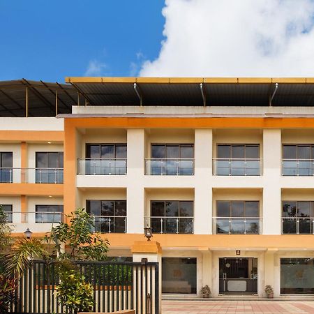 City Palace Resort Lonavala Exterior foto