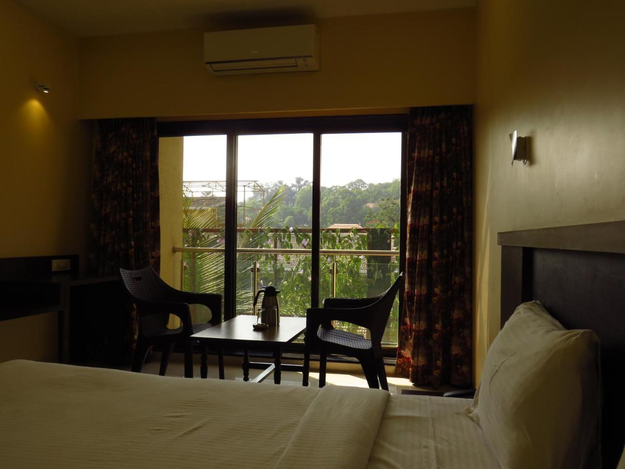 City Palace Resort Lonavala Exterior foto