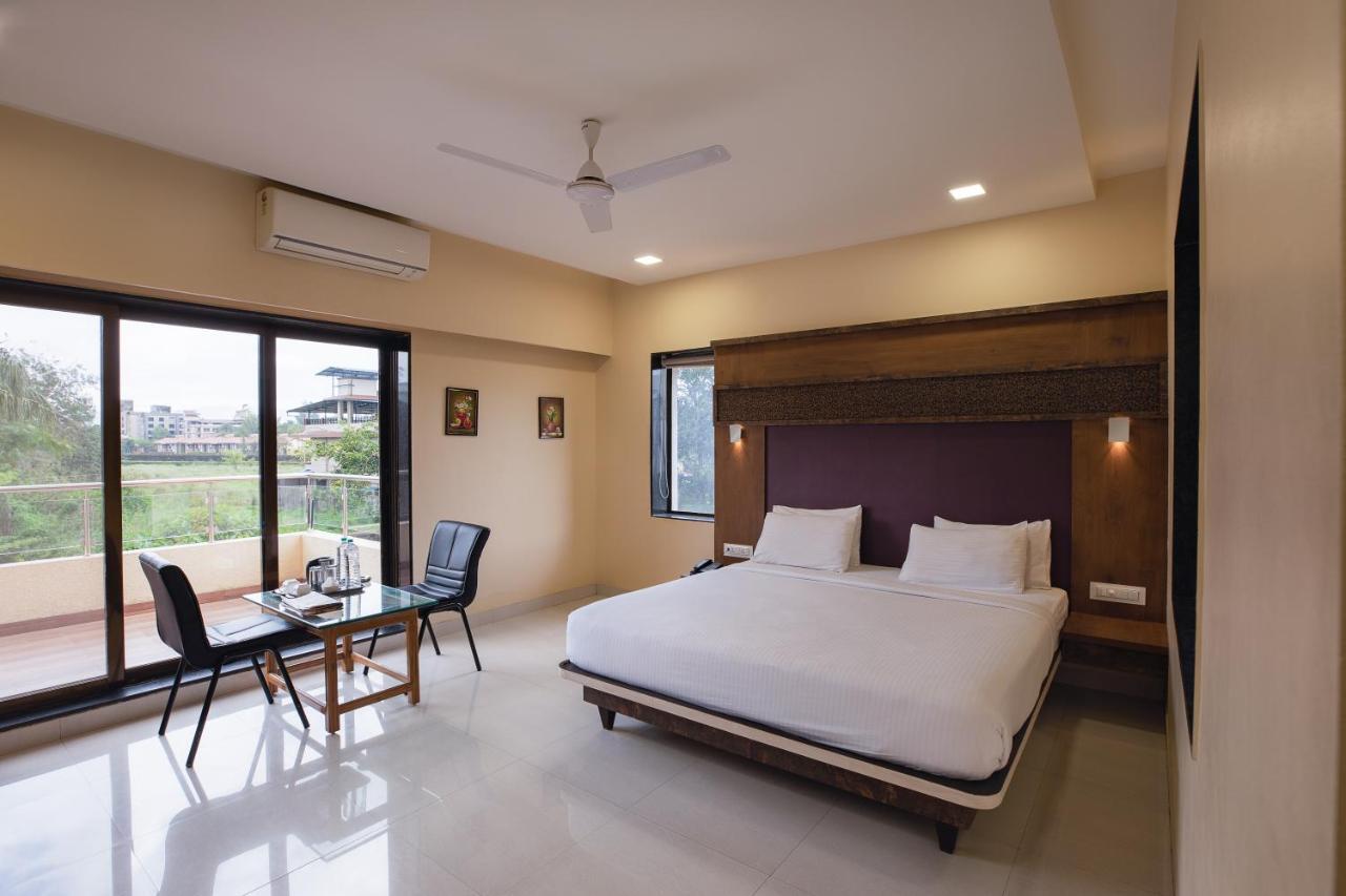 City Palace Resort Lonavala Exterior foto